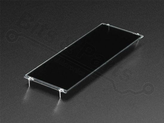 LCD Controllable Black-out Panel